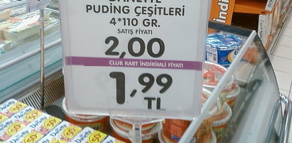 Bu noktada para üzeri almak tüketicilerin en doğal hakkı olsa da genelde aynı cevap gelir: ‘1 kuruşum yok.'