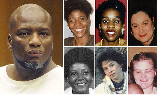 4. Альфред Дж. Гейнор — американский серийный убийца и насильник, который убил девять женщин в Спрингфилде, штат Массачусетс