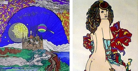 10 серийных убийц и их жуткие рисунки, от которых в жилах стынет кровь