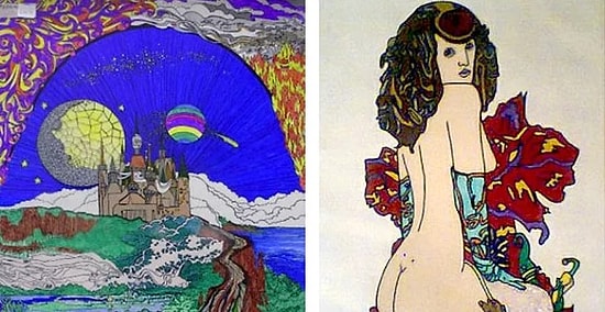 10 серийных убийц и их жуткие рисунки, от которых в жилах стынет кровь