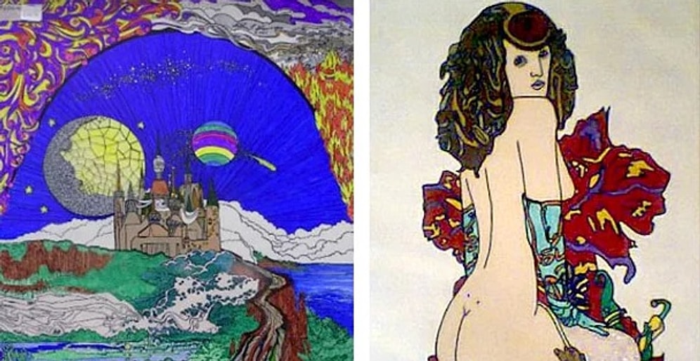 10 серийных убийц и их жуткие рисунки, от которых в жилах стынет кровь