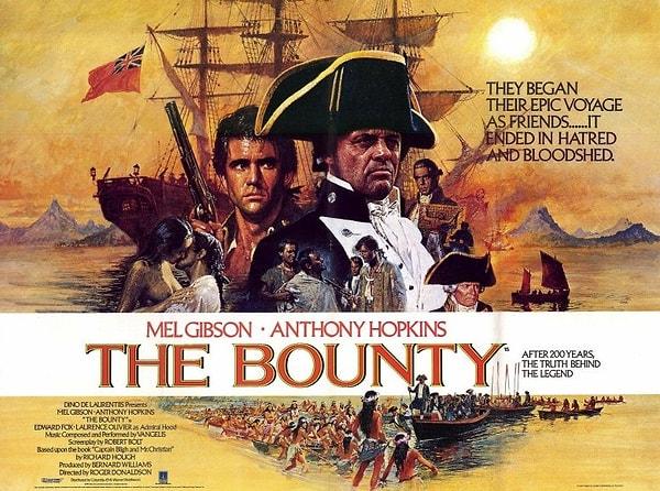 15. The Bounty / Gemide İsyan (1984) IMDb: 7,0