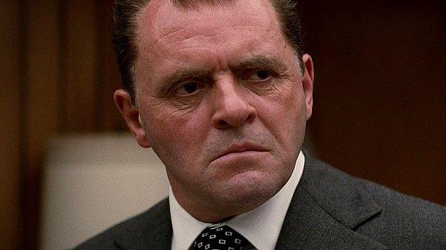 14. Nixon (1995) IMDb: 7,1