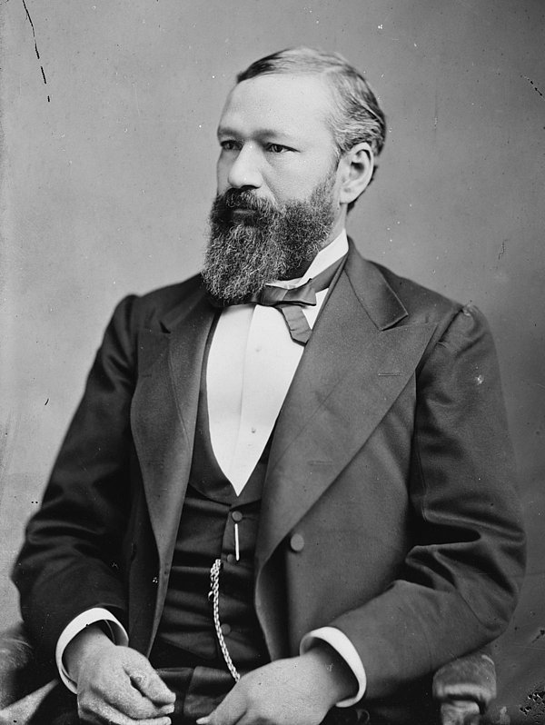 11. ABD'de görev almış ilk Afroamerikan vali (1872)
