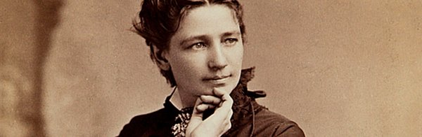 13. ABD başkanlığına aday olan ilk kadın (1872)