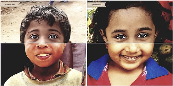 Türk Gezginden Tüm Güzellik Algınızı Yerle Bir Edecek Bir Proje: 100 Kalem 1000 Gülüş