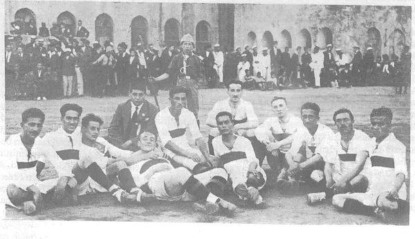3. Türk milli takımının kuruluşu: 1923