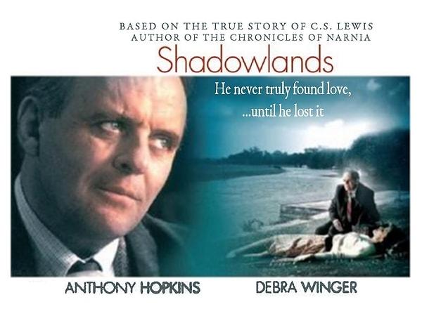 9. Shadowlands / Gölge Topraklarda (1993) IMDb: 7,4