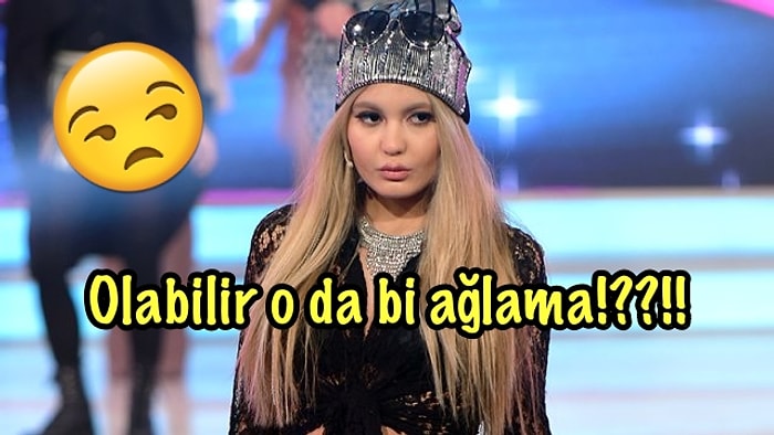 Bahar Candan'ın Televizyon Dünyasının En Garip İnsanlarından Biri Olduğunun 18 Komik Kanıtı