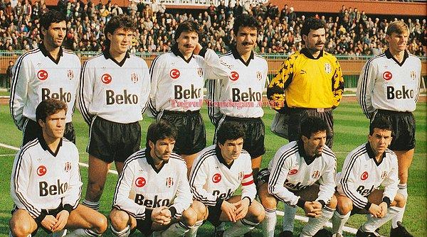 8. Süper Lig'in en uzun süre yenilmeme rekoru; 1990-91 sezonunda oynanan 48 maçla Beşiktaş'a aittir.
