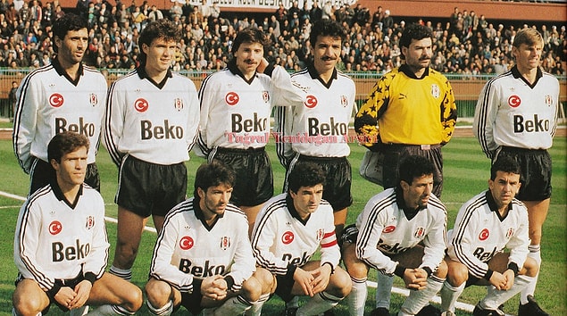 8. Süper Lig'in en uzun süre yenilmeme rekoru; 1990-91 sezonunda oynanan 48 maçla Beşiktaş'a aittir.