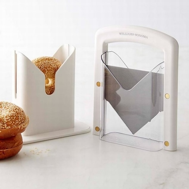 13. Simit kesici