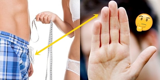 Bilim Dünyası Merakta: Yüzük Parmağı ile Penis Boyu Arasında Bir Bağıntı mı Var?