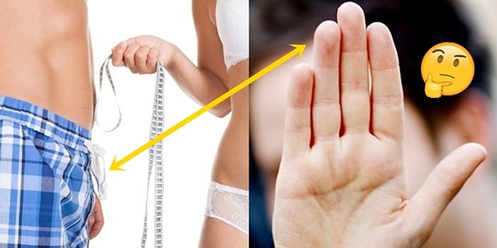 Bilim Dünyası Merakta: Yüzük Parmağı ile Penis Boyu Arasında Bir Bağıntı mı Var?