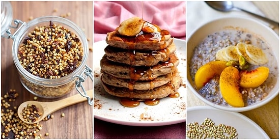 Sağlık Deposu Karabuğday ile Her Öğüne Farklılık Katacağınız 13 Lezzetli Tarif