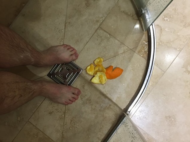 🍊🚿