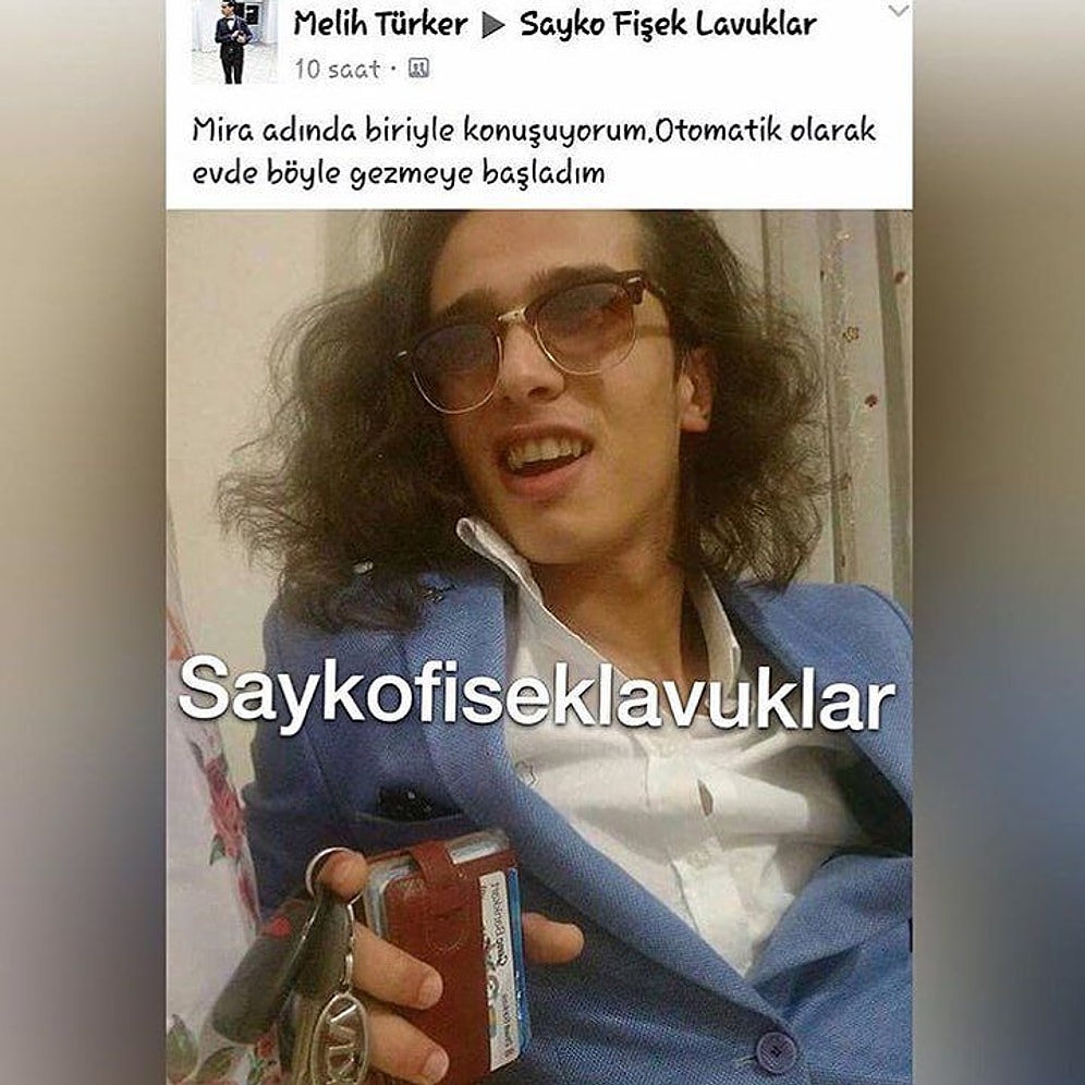 Mizah Yapacağım Diye Çılgınlığın Dibine Vuran Gençlerden 15 Komik Paylaşım