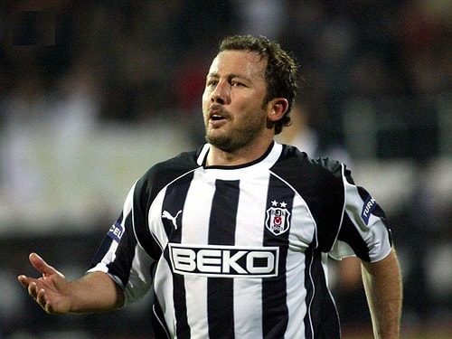 4 büyük takımda da oynayan ilk futbolcu Sergen Yalçın'dır. (2. futbolcu ise Burak Yılmaz'dır)