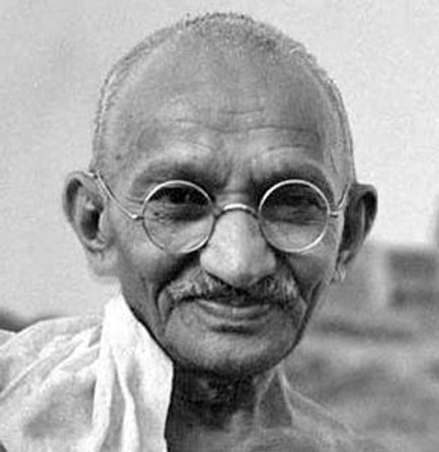 Gandhi