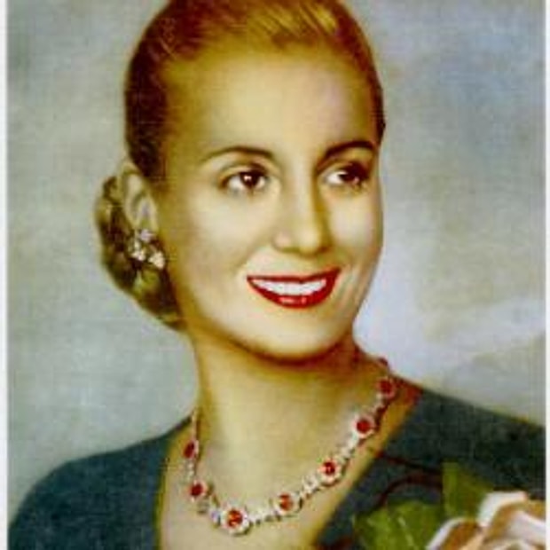 Eva Peron