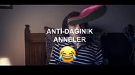 Anti Dağınık Anneler Her Yerde: Her Şey Toplu Olsun İsteyen Annelerimizin Varlığını Hissettiğimiz 13 Yer