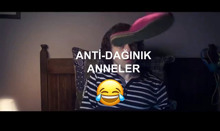 Anti Dağınık Anneler Her Yerde: Her Şey Toplu Olsun İsteyen Annelerimizin Varlığını Hissettiğimiz 13 Yer