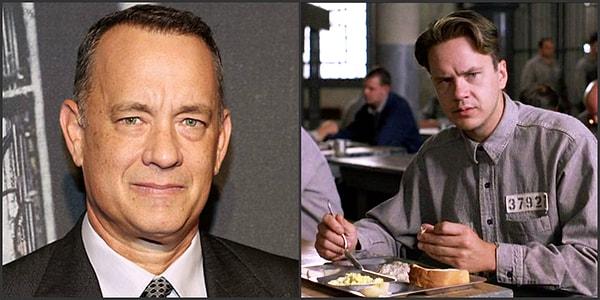 15. Tom Hanks, filmdeki gardiyan rolünü geçmişte Esaretin Bedeli'ndeki Andy rolünü geri çevirmek zorunda kaldığı için kabul etti.