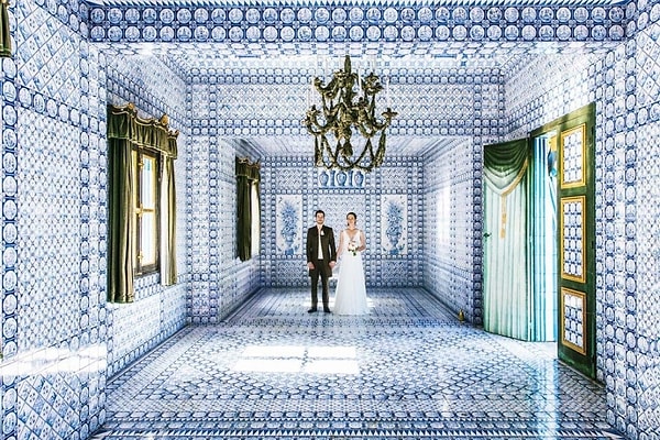 3. Пара, которая затмевает любой фон