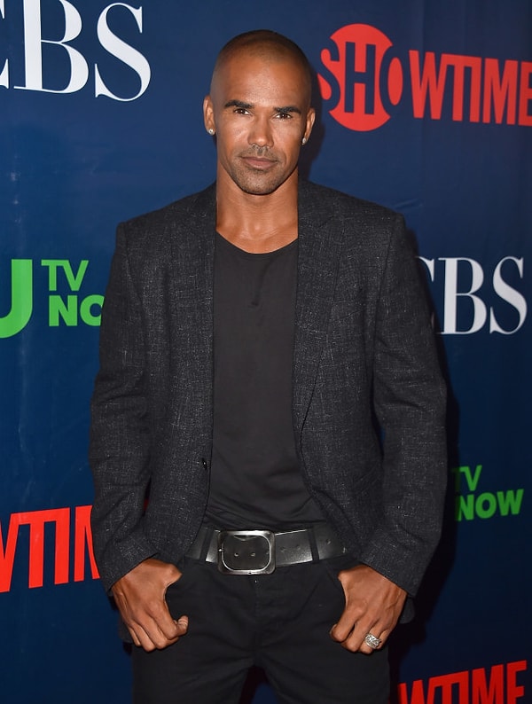 16. Шемар Мур, 46 лет