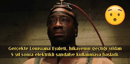 Yoruldum Patron! Her Birimizde Derin Yaralara Sebep Olmuş Yeşil Yol'dan 16 İlginç Bilgi