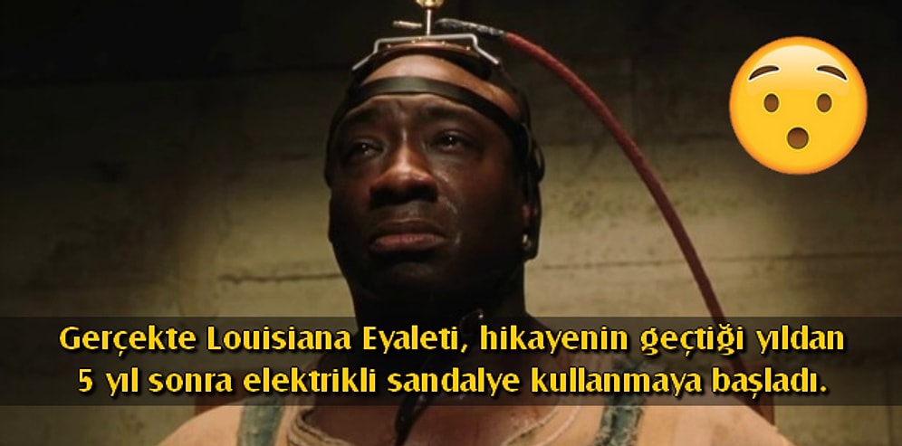 Yoruldum Patron! Her Birimizde Derin Yaralara Sebep Olmuş Yeşil Yol'dan 16 İlginç Bilgi