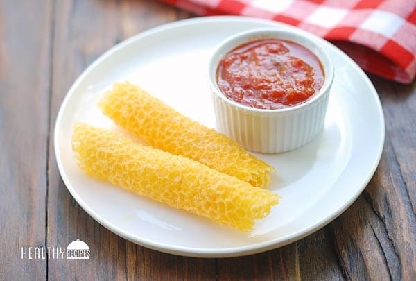 4. Сырные роллы