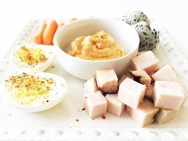 9. Протеиновый контейнер