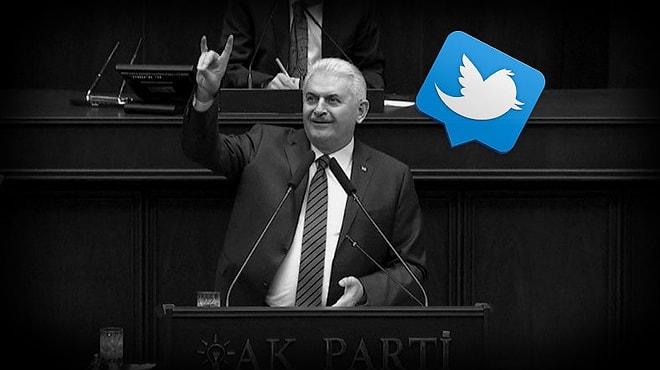Başbakan Binali Yıldırım'ın Bozkurt İşaretini Twitter'da Yorumlayan 15 Kişi