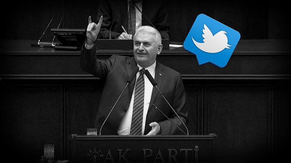 Başbakan Binali Yıldırım'ın Bozkurt İşaretini Twitter'da Yorumlayan 15 Kişi