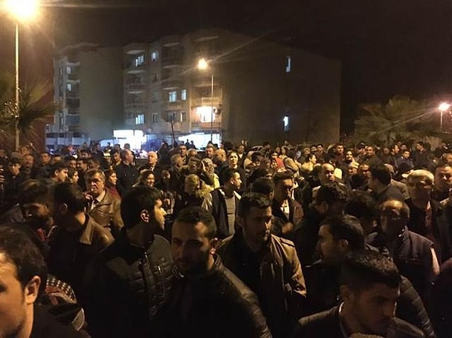 Kupal, sağlık ekiplerinin yaptığı müdahalenin ardından ambulansla Alaşehir Devlet Hastanesi’ne kaldırıldı.