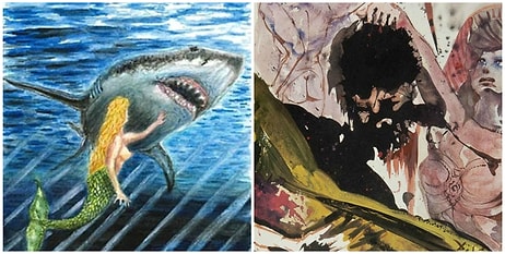 Тест: Сможете ли вы отличить картины гения от мазни маньяка?