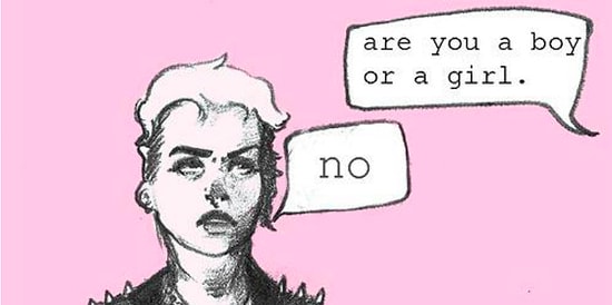 What Does It Mean To Be Intersex?