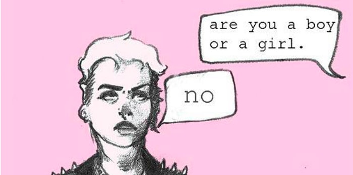 What Does It Mean To Be Intersex?