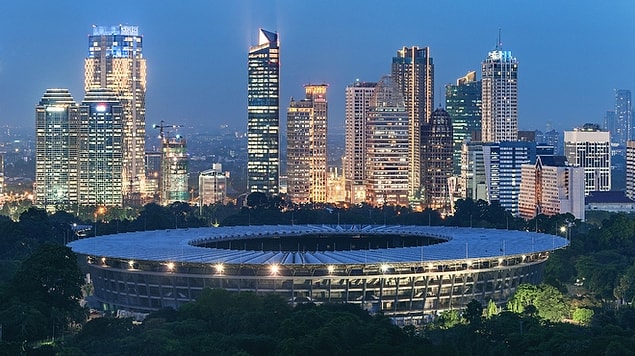 Tayland'ı 47 saatle Kolombiya ve Endonezya izledi.