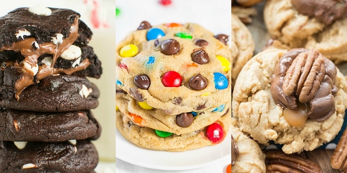 11 восхитительных рецептов американских печенек, за которые ты точно продашь душу!