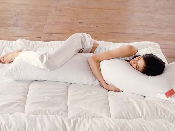 Положение полузародыша