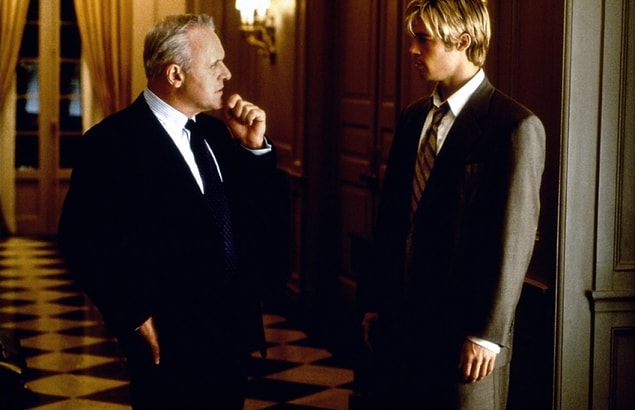 13. Meet Joe Black / Joe Black (1998) IMDb: 7,1
