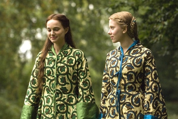 5. Ещё одна из рода Болейн (2008)