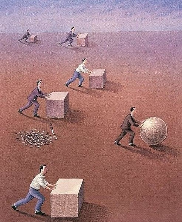 2. Преобразить свою жизнь можно только одним путём — изменив своё мышление.