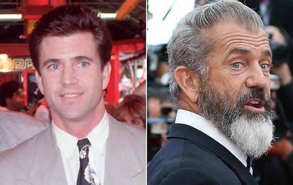 14. Mel Gibson