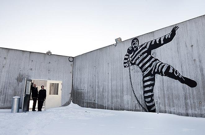 Norveç'te Bulunan Dünyanın En Lüks Hapishanesi: Halden