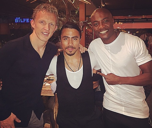 9. Kuyt ve Webo