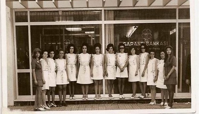 71 yıllık köklü bir tarihi olan Garanti Bankasının temeli 1946'da Ankara'da atılmıştı.