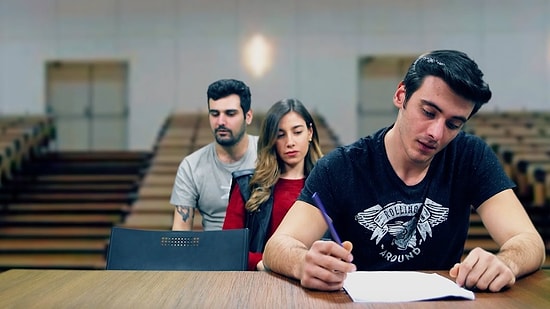 Üniversite Öğrencileri Dürüst Olsaydı Nasıl Olurdu?